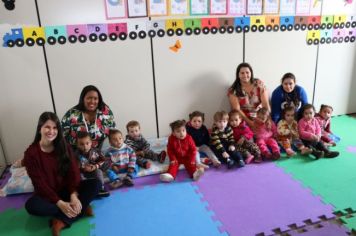 Foto - Projeto Cuidar e Educar atinge objetivos e se destaca na região