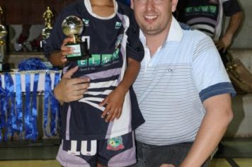 Foto - COPA AMERIOS DE FUTSAL