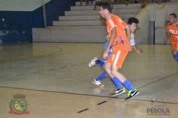 Foto - Final da 1ª Copa Perola Pratik Esportes de Futsal