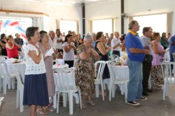 Foto - Almoço da Melhor Idade