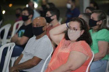 Foto - SANTA MISSA PELO ANIVERSÁRIO DE 55 ANOS DE PÉROLA.