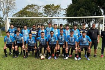 Foto - FINAL DOS JOGOS ESCOLARES - FASE REGIONAL - BOM DE BOLA