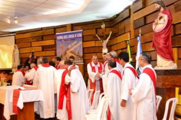 Foto - Jubileu de Ouro Paróquia de Pérola