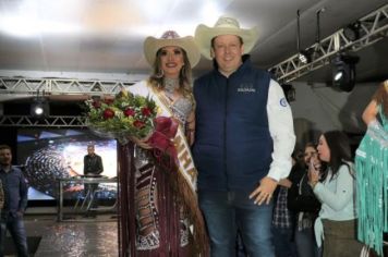 Foto - Baile de Escolha da Rainha, Princesa e Madrinha da ExpoPérola 2019