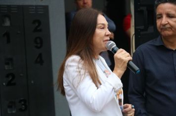 Foto - INAUGURAÇÃO DO POSTO DE ATENDIMENTO DE INSS DE PÉROLA