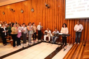 Foto - Jubileu de Ouro Paróquia de Pérola