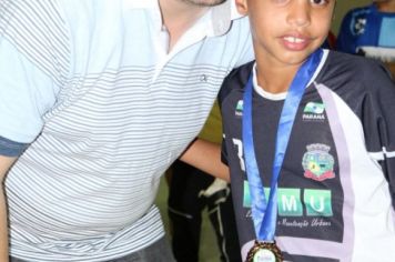 Foto - COPA AMERIOS DE FUTSAL