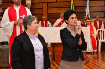 Foto - Jubileu de Ouro Paróquia de Pérola