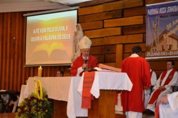 Foto - Jubileu de Ouro Paróquia de Pérola