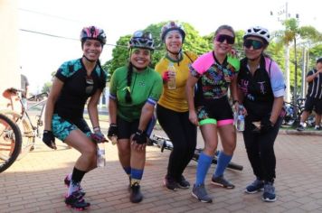 Foto - PEDALADA DA INDEPENDÊNCIA AOS 55 ANOS DE PÉROLA