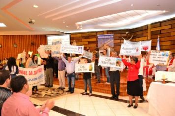 Foto - Jubileu de Ouro Paróquia de Pérola