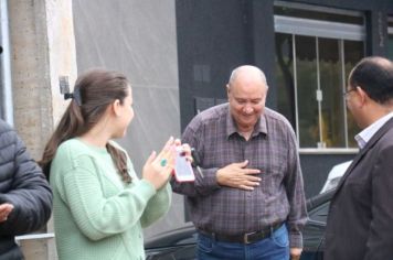 Foto - INAUGURAÇÃO DO POSTO DE ATENDIMENTO DE INSS DE PÉROLA