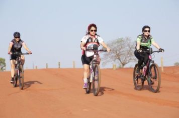 Foto - PEDALADA DA INDEPENDÊNCIA AOS 55 ANOS DE PÉROLA