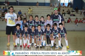 Foto - COPA AMERIOS DE FUTSAL