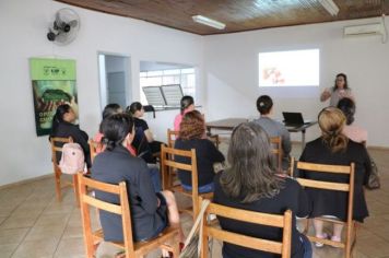 Foto - CURSO DE PANIFICAÇÃO PARA OS PRODUTORES RURAIS