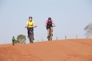 Foto - PEDALADA DA INDEPENDÊNCIA AOS 55 ANOS DE PÉROLA