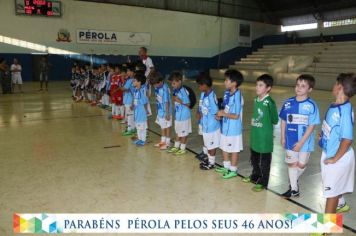 Foto - COPA AMERIOS DE FUTSAL