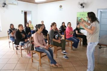 Foto - CURSO DE PANIFICAÇÃO PARA OS PRODUTORES RURAIS