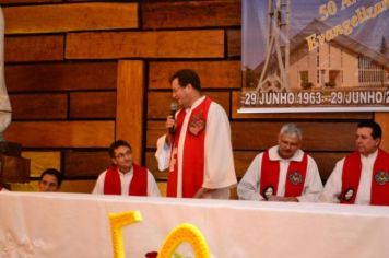 Foto - Jubileu de Ouro Paróquia de Pérola