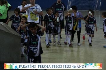 Foto - COPA AMERIOS DE FUTSAL