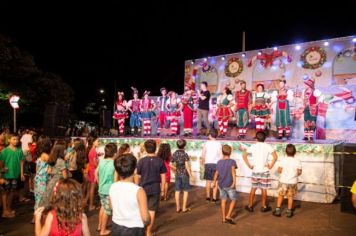 Foto - ESPETÁCULO SOU ARTE - NATAL DE SENTIMENTOS 2021.