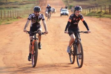 Foto - PEDALADA DA INDEPENDÊNCIA AOS 55 ANOS DE PÉROLA