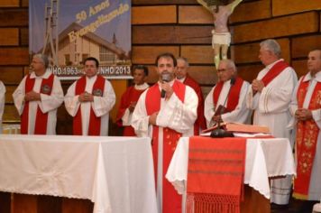 Foto - Jubileu de Ouro Paróquia de Pérola