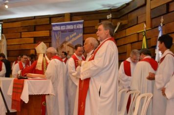 Foto - Jubileu de Ouro Paróquia de Pérola