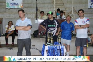 Foto - COPA AMERIOS DE FUTSAL