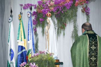 Foto - SANTA MISSA PELO ANIVERSÁRIO DE 55 ANOS DE PÉROLA.