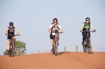 Foto - PEDALADA DA INDEPENDÊNCIA AOS 55 ANOS DE PÉROLA