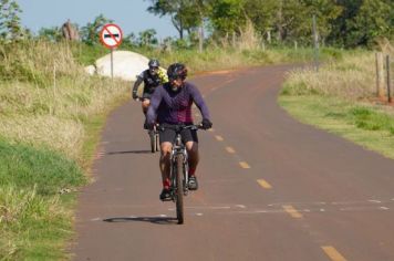 Foto - I Desafio Pedala Pérola