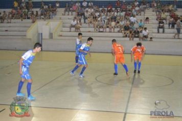 Foto - Final da 1ª Copa Perola Pratik Esportes de Futsal