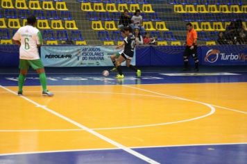 Foto - 1º QUADRANGULAR FEMININO DE FUTSAL