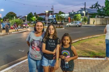 Foto - NATAL DE SENTIMENTOS - CHEGADA DO PAPAI NOEL 2021.