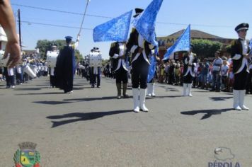 Foto - Desfile Cívico em comemoração ao aniversário de Pérola encanta moradores / Parte 2