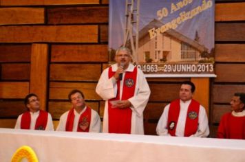 Foto - Jubileu de Ouro Paróquia de Pérola