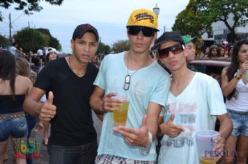 Foto - Show com a Banda Metropole