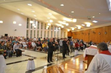 Foto - Jubileu de Ouro Paróquia de Pérola