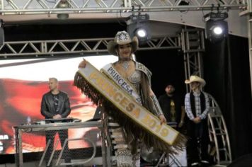 Foto - Baile de Escolha da Rainha, Princesa e Madrinha da ExpoPérola 2019