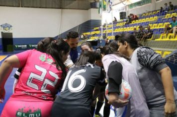 Foto - 1º QUADRANGULAR FEMININO DE FUTSAL