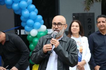 Foto - INAUGURAÇÃO DO POSTO DE ATENDIMENTO DE INSS DE PÉROLA