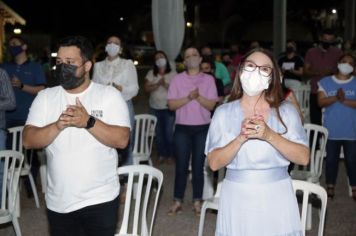 Foto - SANTA MISSA PELO ANIVERSÁRIO DE 55 ANOS DE PÉROLA.