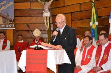 Foto - Jubileu de Ouro Paróquia de Pérola