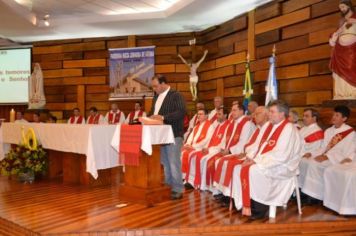 Foto - Jubileu de Ouro Paróquia de Pérola