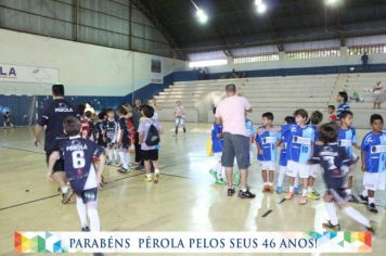 Foto - COPA AMERIOS DE FUTSAL