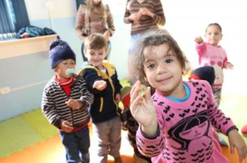 Foto - Projeto Cuidar e Educar atinge objetivos e se destaca na região