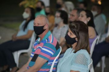 Foto - SANTA MISSA PELO ANIVERSÁRIO DE 55 ANOS DE PÉROLA.