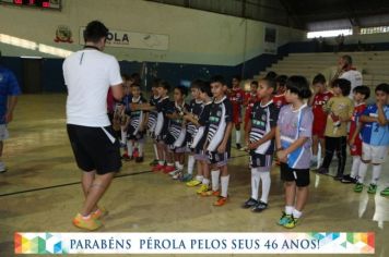 Foto - COPA AMERIOS DE FUTSAL