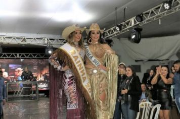 Foto - Baile de Escolha da Rainha, Princesa e Madrinha da ExpoPérola 2019